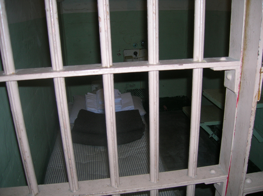 Hungerstreik im Gefängnis